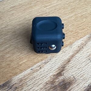 Black Fidget Cube